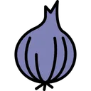 Free Onion Bulb Common Icon
