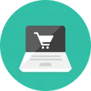 Free Online Shopping Icon