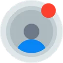 Free Online Activity User Icon