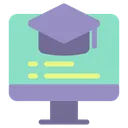 Free Online Kurs Schulung Icon