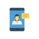 Free Ads Marketing Phone Icon