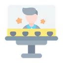 Free Online Advertisement  Icon