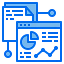 Free Website File Data Icon