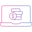 Free Online Banking Icon Icon
