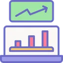 Free Online Business Analysis  Icon