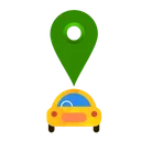 Free Online Car Location Icon