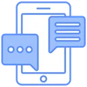 Free Online Chat Chat Communication Icon