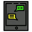 Free Online-Chat  Symbol