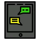 Free Online Chatting  Icon