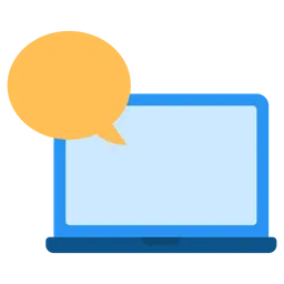 Free Online Chatting  Icon