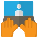 Free Social Collaboration Corporate Icon