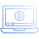 Free Online Course Icon