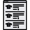 Free Online Course List  Icon