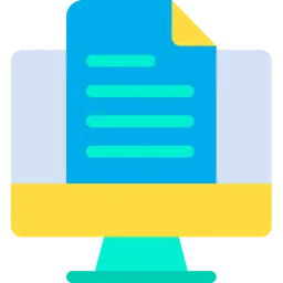 Free Online Document  Icon