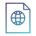 Free Online document  Icon