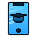 Free Online Learning Course Digital Icon