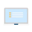 Free Education Laptop Icon