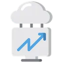 Free Online-Erfolgsdiagramm  Symbol