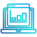 Free Graph Ads Advertisment Icon