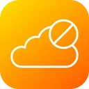 Free Online Cloud Data Icon