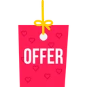 Free Online Shopping Ecommerce Icon