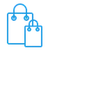Free Online Shopping Carry Icon