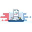 Free Online Ecommerce Sales Icon