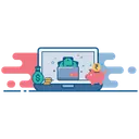 Free Online Secure Payment Icon