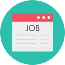 Free Job Interview Online Icône