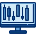 Free Online Kerzenstander Kerzen Statistiken Icon