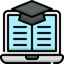 Free Online learning  Icon