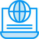 Free Online Learning  Icon