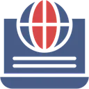 Free Online Learning  Icon