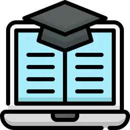 Free Online learning  Icon