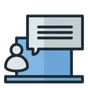 Free Course Elearning User Icon