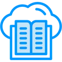 Free Online Library  Icon