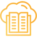 Free Online Library  Icon