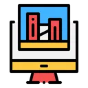 Free Online Library Icon