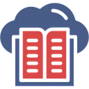 Free Online Library  Icon