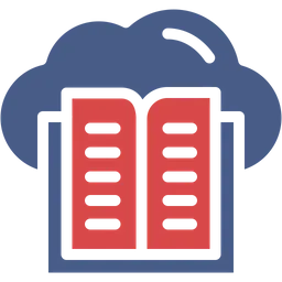 Free Online Library  Icon