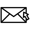 Free Online Mail Internet Message Envelope Icon