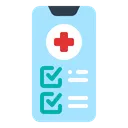 Free Online Medical Check  Icône