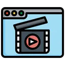 Free Online Movie  Icon