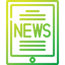 Free Press News Contenct Icon