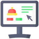 Free Online Order Online Food Order Online Food Order Website Icon