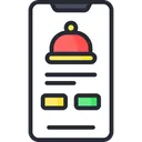 Free Online Order Online Food Order Online Food Order Application Icon