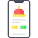 Free Online Order Online Food Order Online Food Order Application Icon