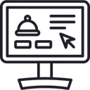 Free Online Order Online Food Order Online Food Order Website Icon