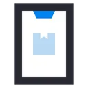 Free Online Parcel Tracking  Icon