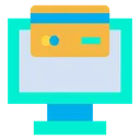 Free Online Pay  Icon